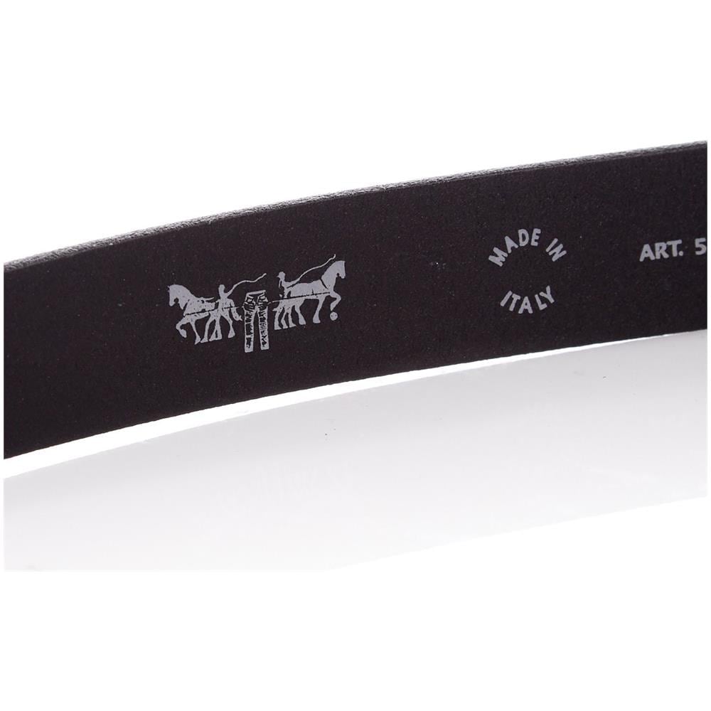 Cintura Levis Free Leather Nero (85cm, Nero)  - Foto 2