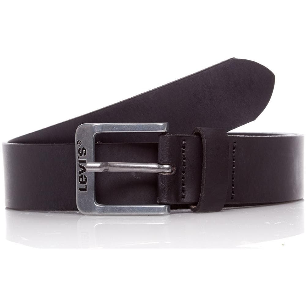 Cintura Levis Free Leather Nero (85cm, Nero)  - Foto 1