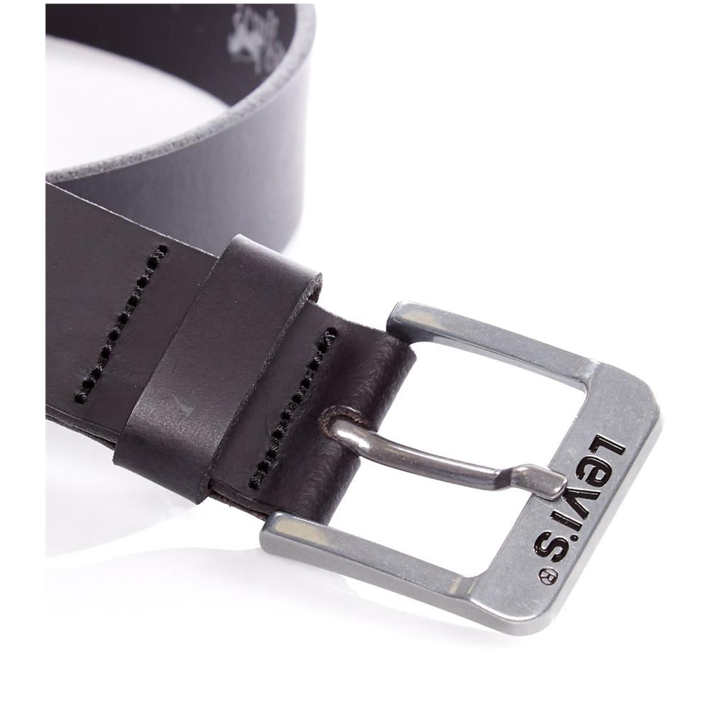 Cintura Levis Free Leather Nero (85cm, Nero)  - Foto 4