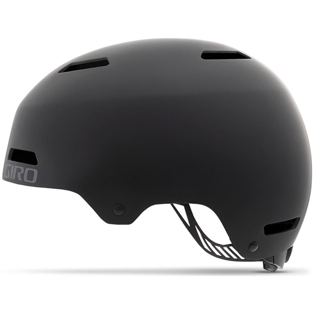 Casco Mtb Ragazzo 2018 Dime Fs Matte Nero (xs 47-51cm Bambino, Nero) - Foto 2