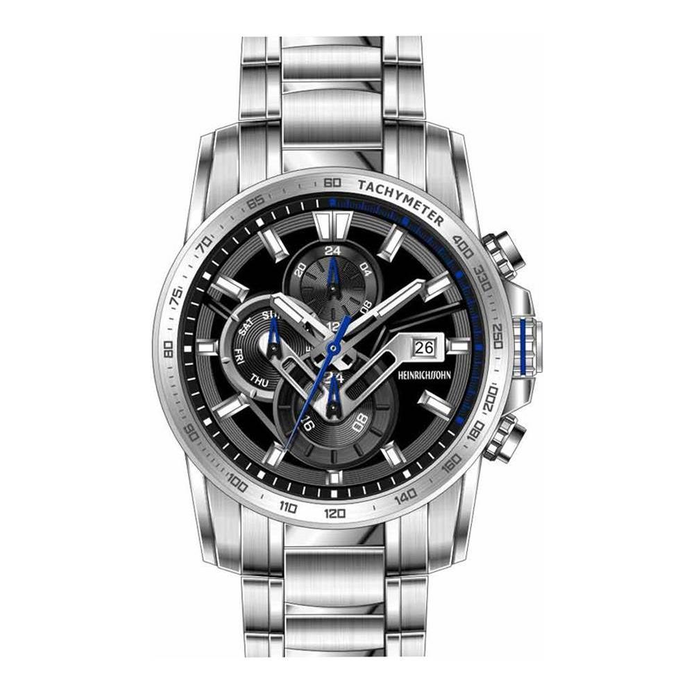 Hs1013a Orologio Uomo Al Quarzo - Foto 1