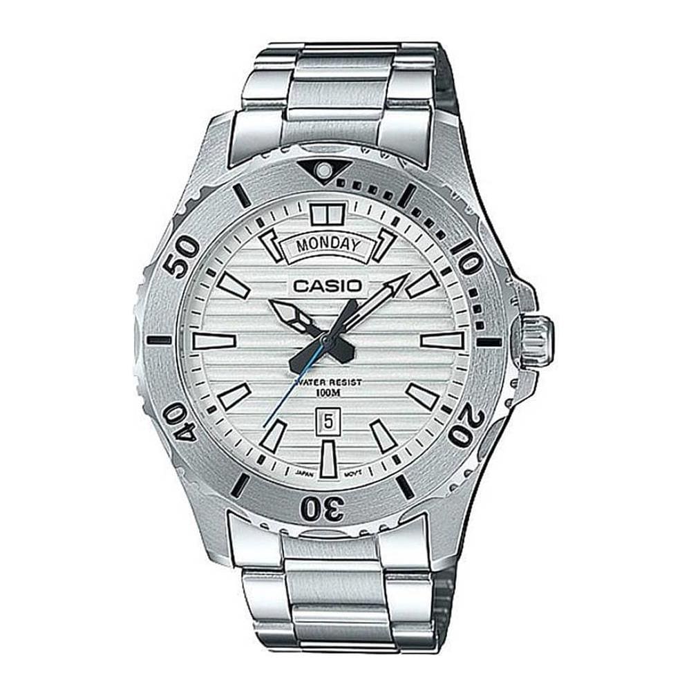 Mtd-1087d-7a Orologio Uomo Al Quarzo - Foto 1