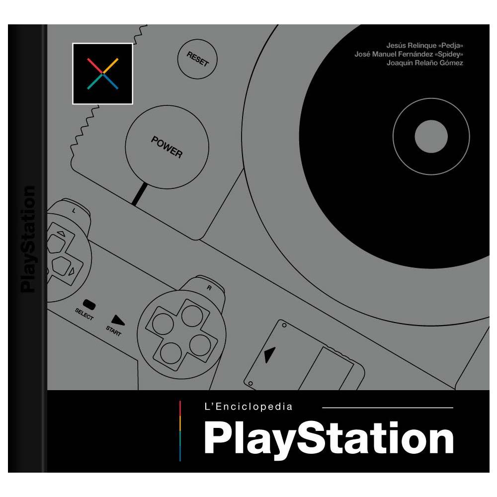 Jesús Relinque - L'enciclopedia PlayStation - Foto 1