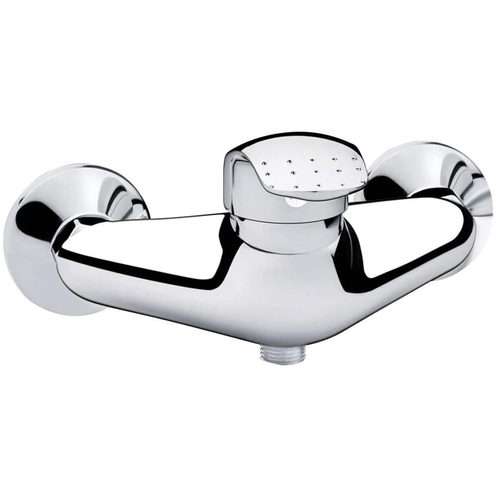 Monocomando Moon Esterno Per Doccia - Foto 1