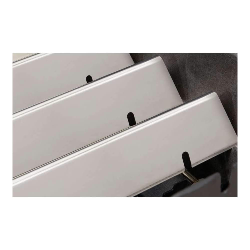 Barbecue a Gas Serie Spirit E-315 GBS Colore Nero - Foto 6