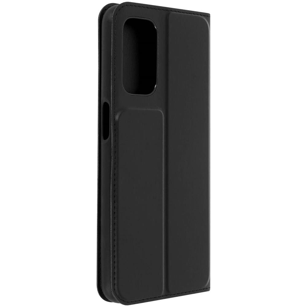 Custodia Ufficiale A54 5g E A74 5g Porte-carte Funzione Supporto Nera - Foto 5