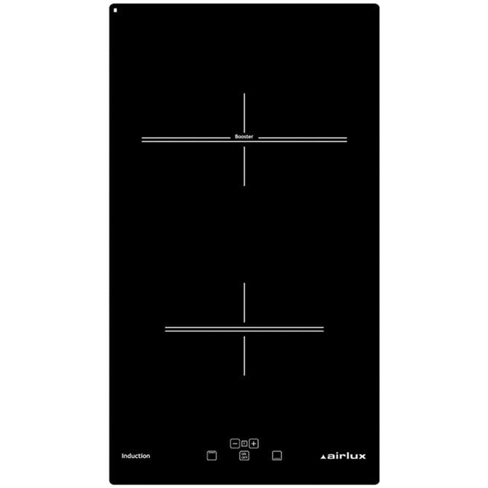 Domino Induzione 30cm 3000w Nero - Ati322bk - Foto 1
