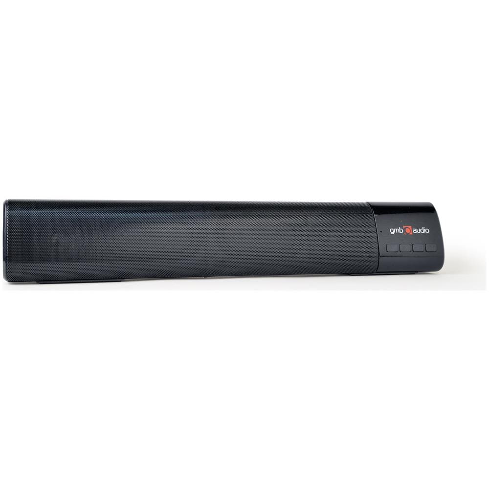 SPK-BT-BAR400-01 altoparlante portatile e per feste Altoparlante portatile stereo Nero 10 W - Foto 1