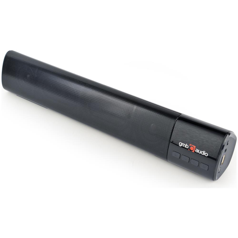 SPK-BT-BAR400-01 altoparlante portatile e per feste Altoparlante portatile stereo Nero 10 W - Foto 2