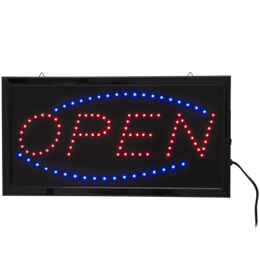 Led Sign Open Classic - Foto 1