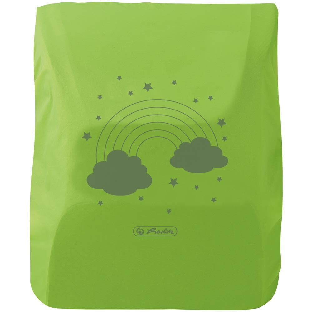 50033218 Coprizaino Copertura Impermeabile Per Zaino Giallo 32 L - Foto 2