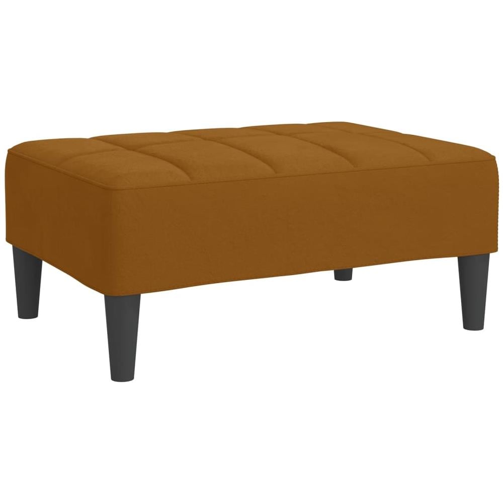 Tavolino da Bar con Ripiani Grigio Cemento 102x50x103,5 cm - Foto 1