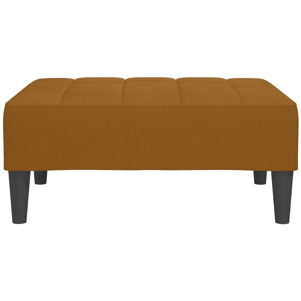 Tavolino da Bar con Ripiani Grigio Cemento 102x50x103,5 cm - Foto 6