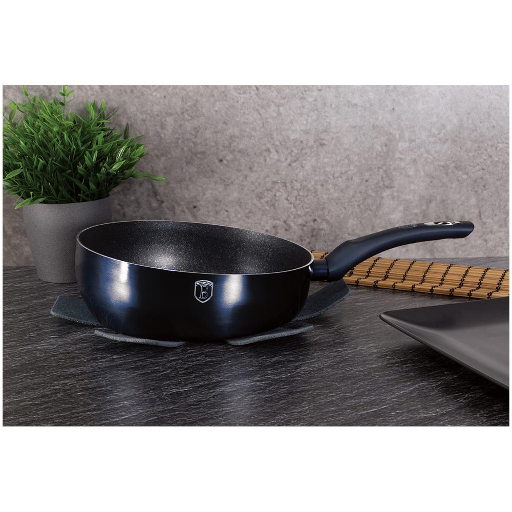 Patelnia Wok Flip 26cm Bh-1881 - Foto 2