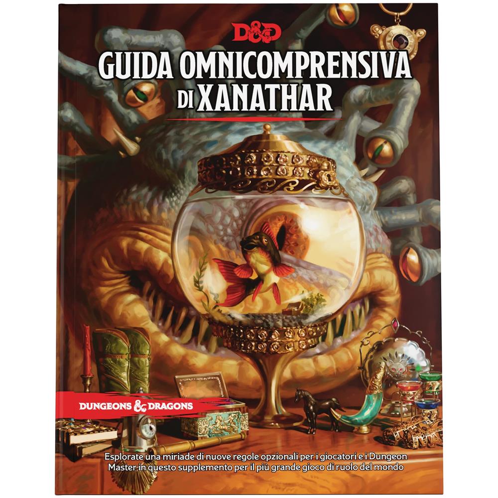 5a Edizione - Guida Omnicomprensiva Di Xanathar It - Foto 1