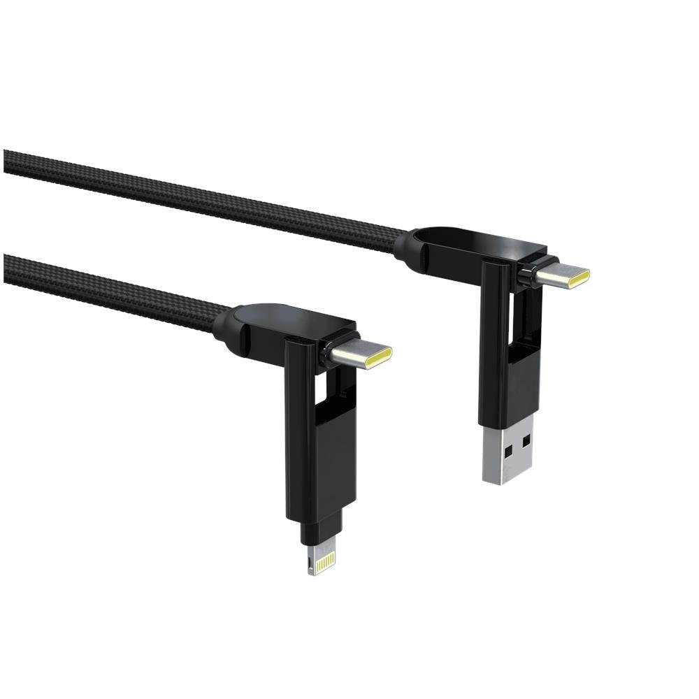 Cavo Di Ricarica Incharge Xl 2m - Nero - Foto 3