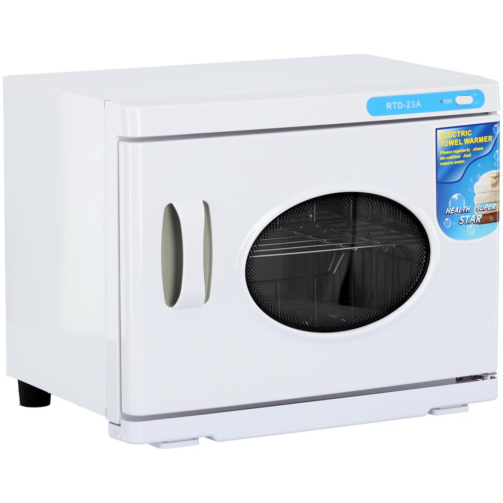 Sterilizzatore Scaldasalviette 23l 2251a Uv Tipo C Con Sportello E Finestrino Disinfezione Per Il Salone Di Parrucchiere /barbiere Centro Estetico Massaggio Spa - Foto 1