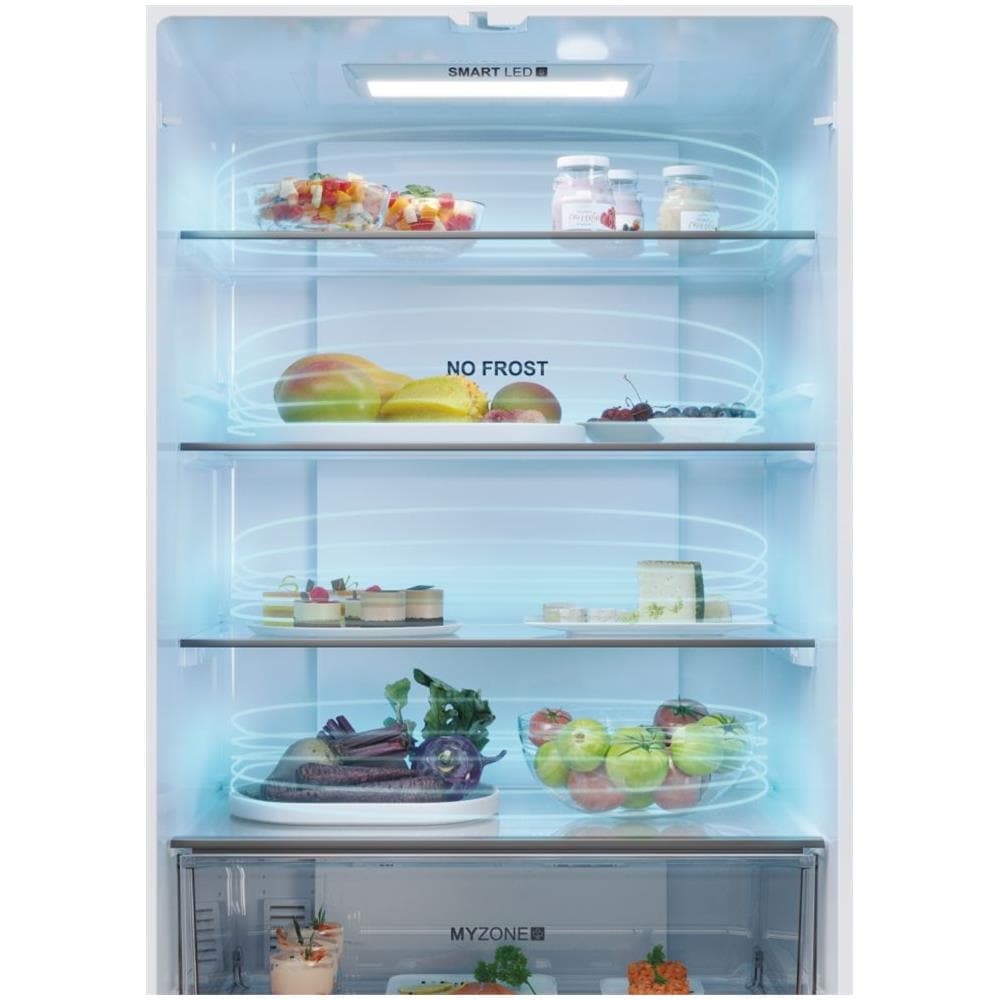 Frigorifero HFR5719EWMG MultiPorta FD 70 Series 5 Capacità 444 Litri Classe E Colore Argento - Foto 24