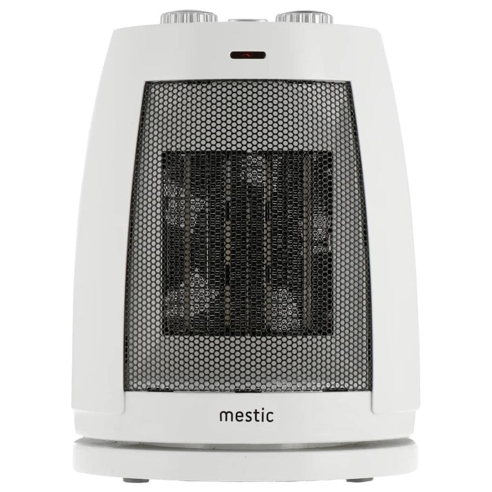 Termoventilatore Autoportante Mkk-150 Grigio 1500 W - Foto 1
