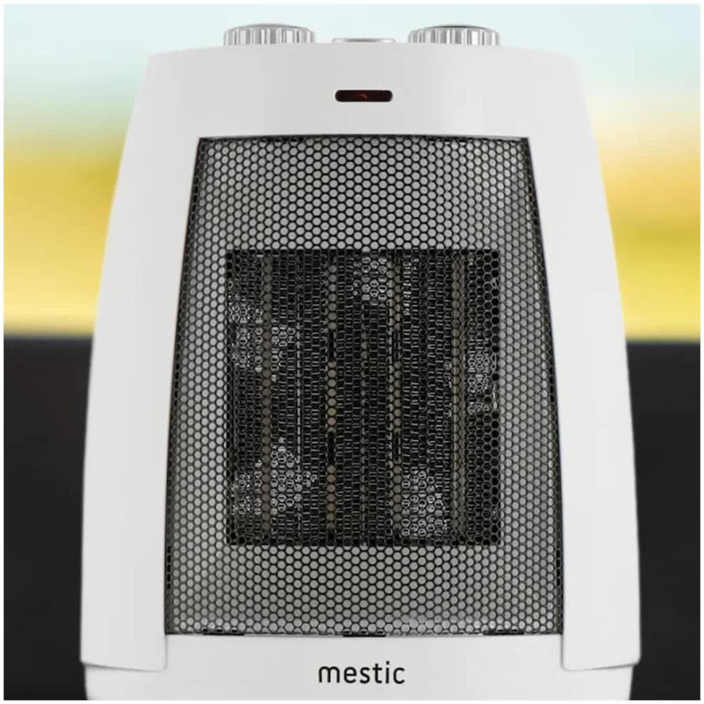 Termoventilatore Autoportante Mkk-150 Grigio 1500 W - Foto 3