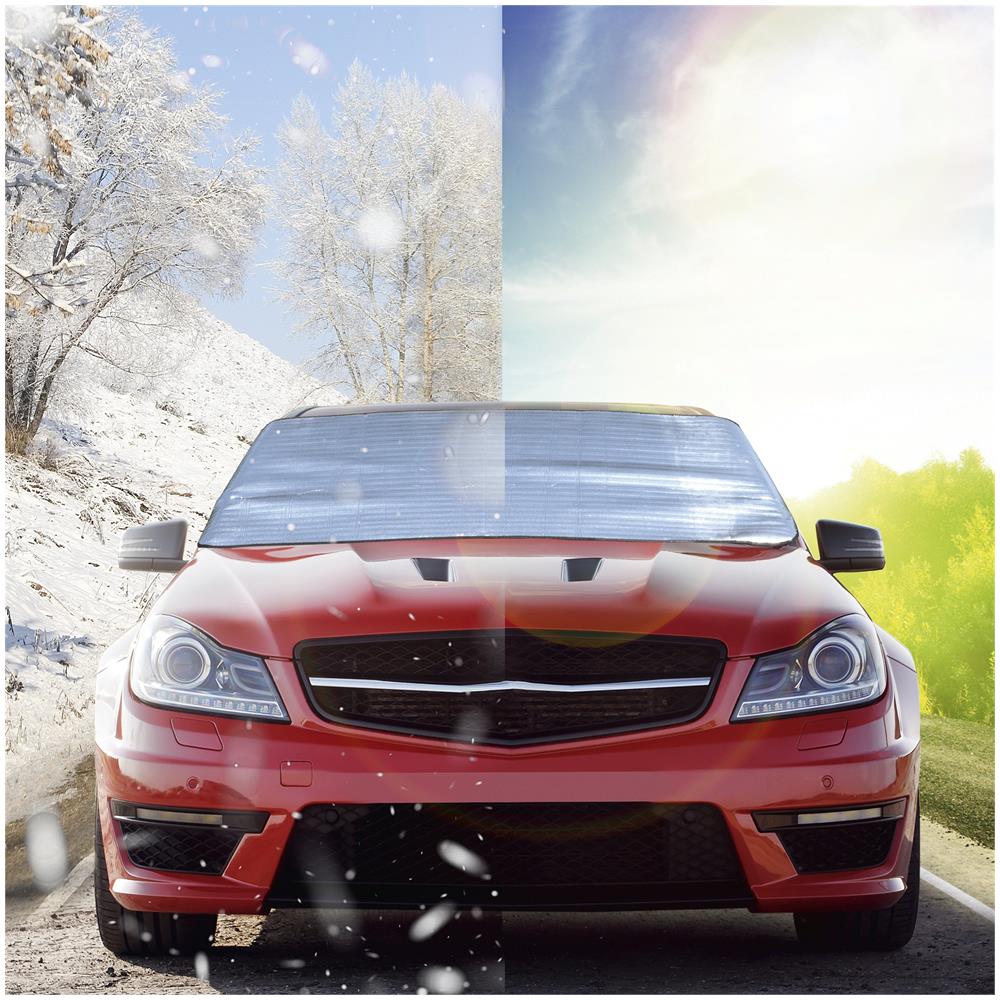 Pellicola Di Ghiaccio Per Finestre 200x70 - Foto 2