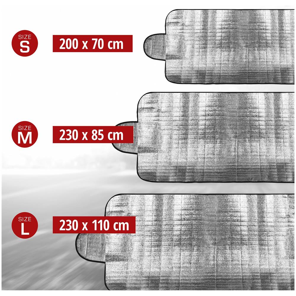 Pellicola Di Ghiaccio Per Finestre 200x70 - Foto 6