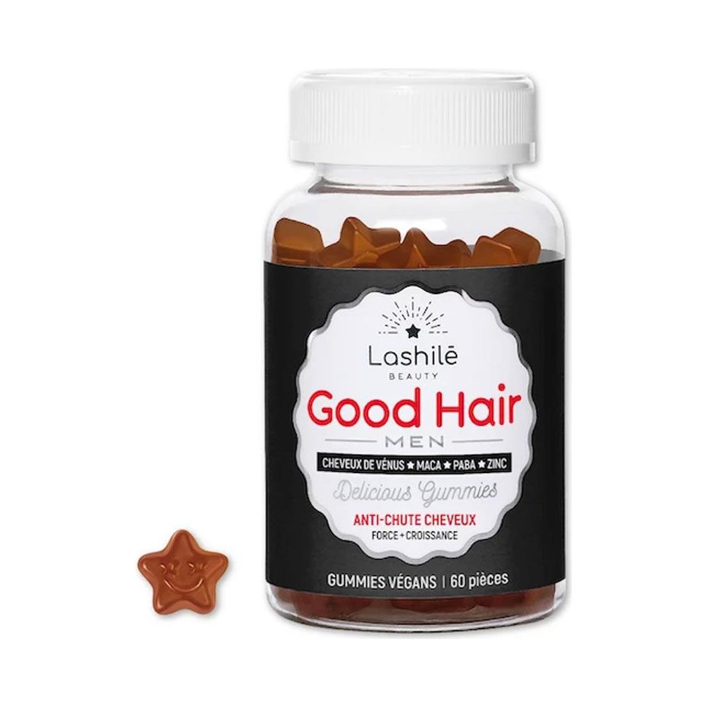 Good Hair Men 60 Gummies Anti Caduta Dei Capelli - Foto 1