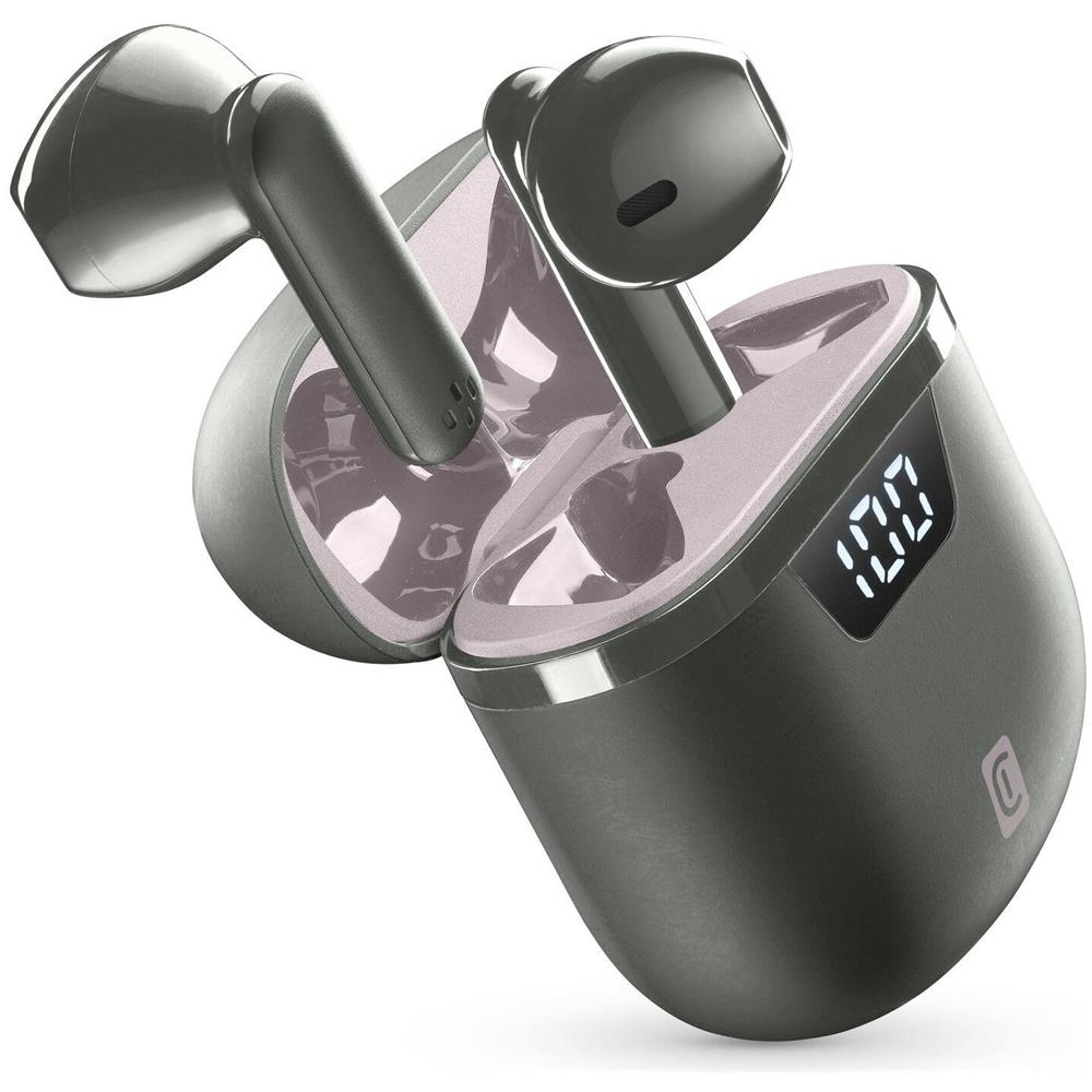 Seek PRO Auricolare Wireless In-ear Musica e Chiamate Bluetooth Grigio - Foto 1