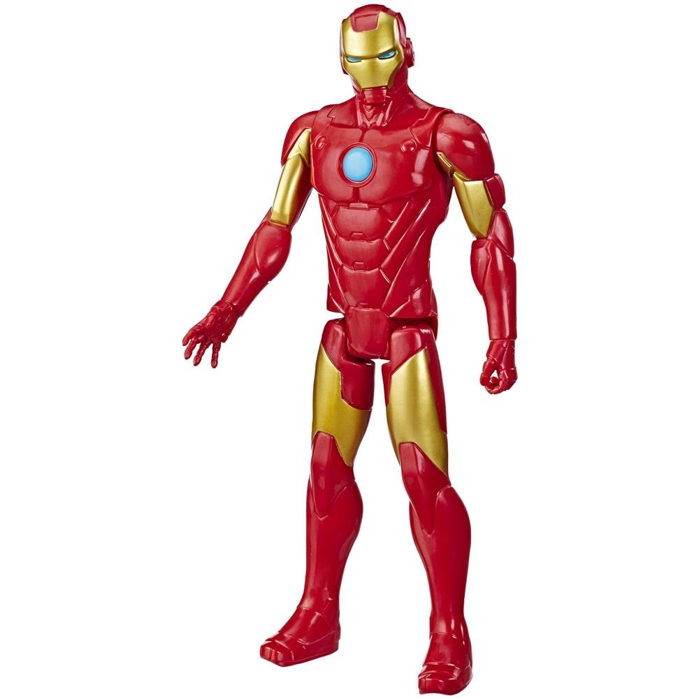Marvel Avengers Titan Hero Iron Man, action figure 30 cm - Foto 2