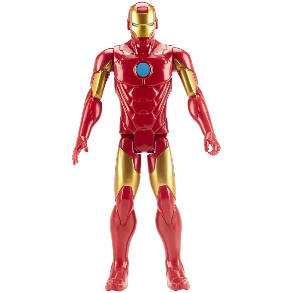 Marvel Avengers Titan Hero Iron Man, action figure 30 cm - Foto 1
