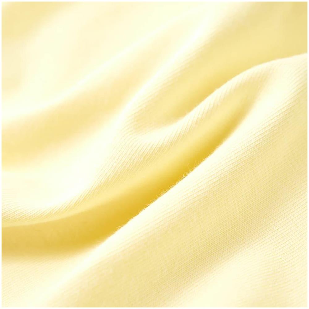 Maglietta da Bambina Giallo Tenue 104 - Foto 7