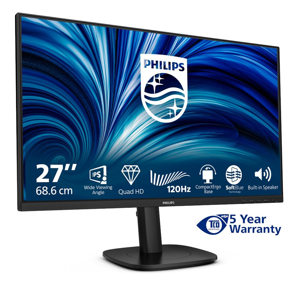 27B2N3500J / 00 Monitor PC 68,6 cm (27") 2560 x 1440 Pixel 2K LCD Nero - Foto 13