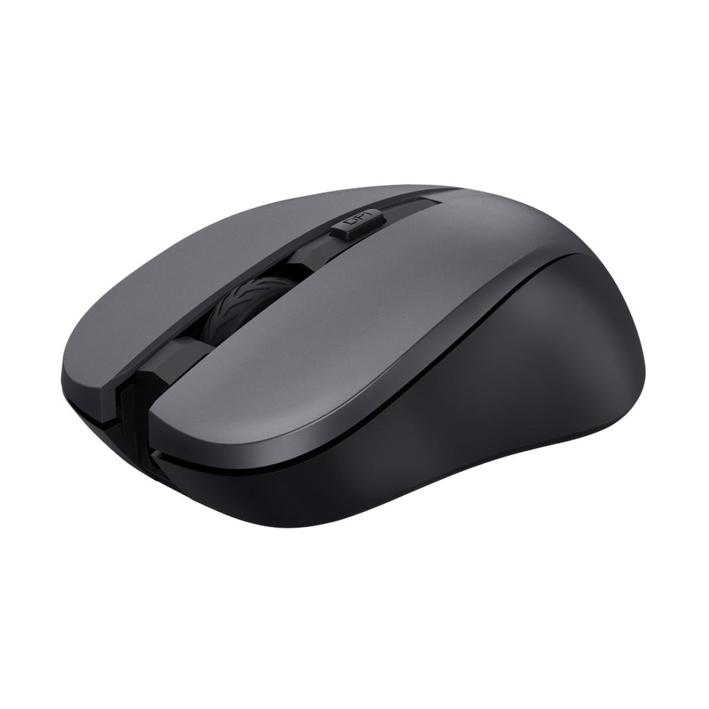 Tastiera e Mouse Wireless 24531  (Layout Spagnolo) Colore Nero - Foto 2