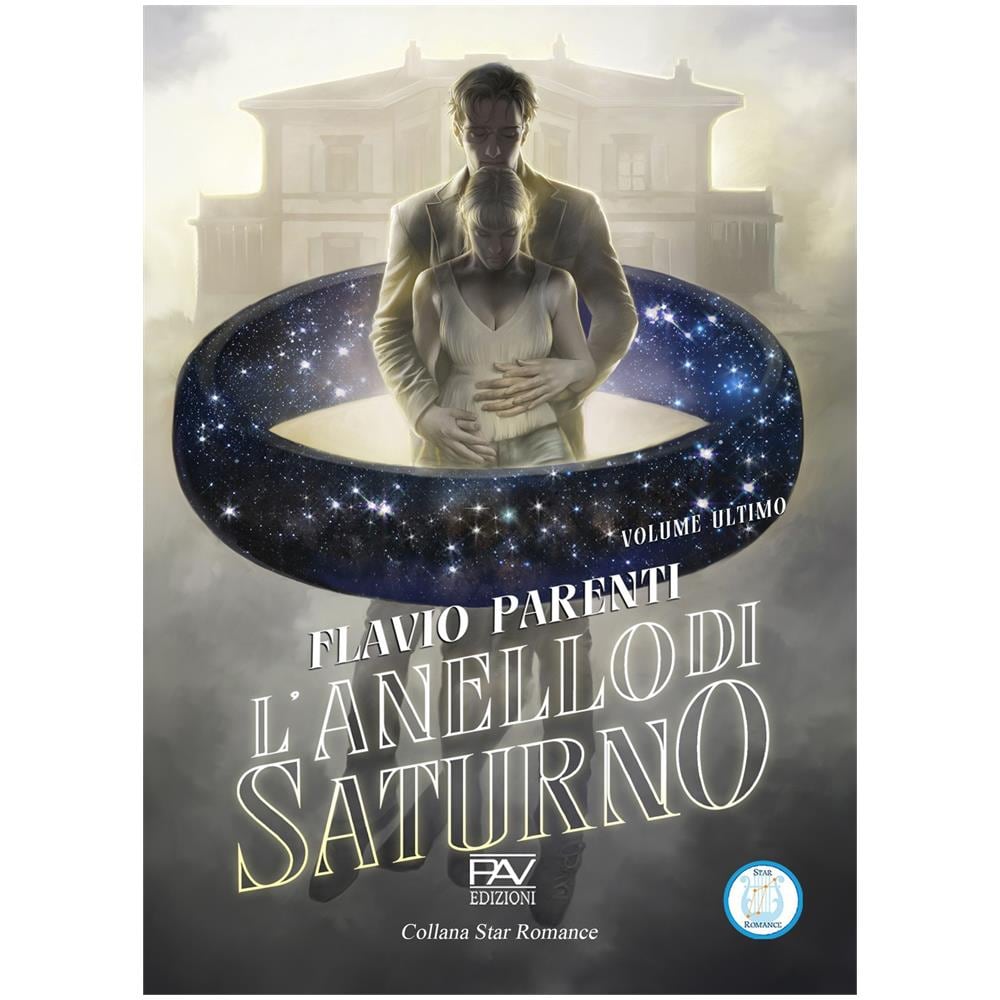 Flavio Parenti - L'anello di Saturno. Volume ultimo - Foto 1