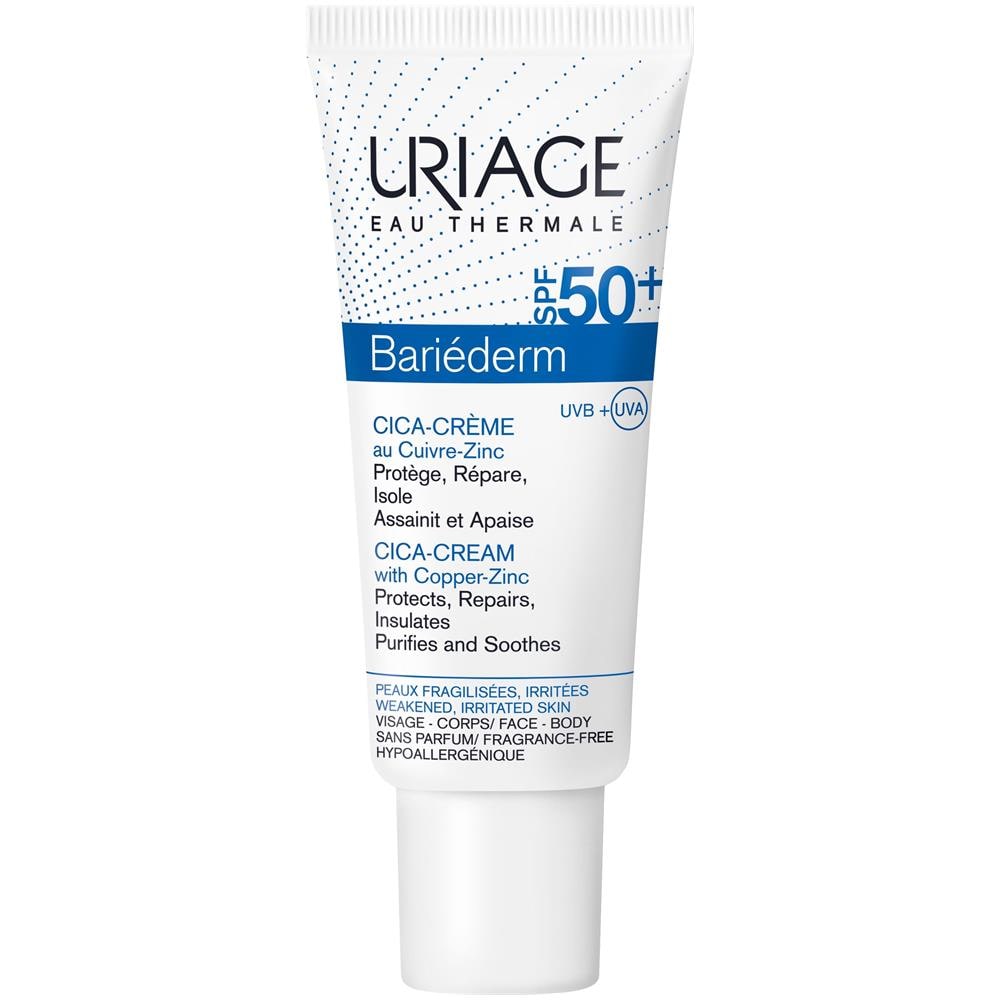 Bariederm Cica-Crema SPF50+ 40 ml - Foto 1