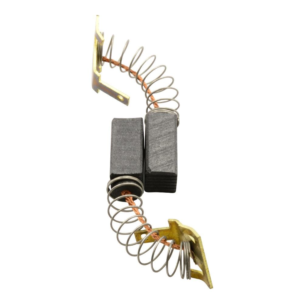 Spazzole di carbone per Wolf 4620 - 6,3 x 7 x 14 mm - coppia - Foto 1