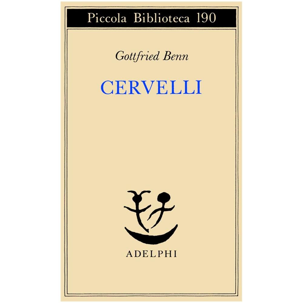 Gottfried Benn - Cervelli - Foto 1