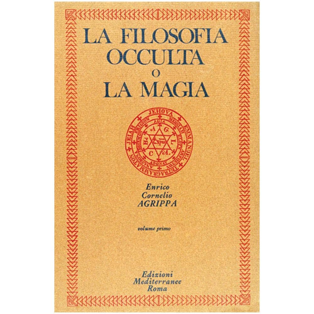 Cornelio Enrico Agrippa - La filosofia occulta o La magia. Vol. 1: La magia naturale - Foto 1
