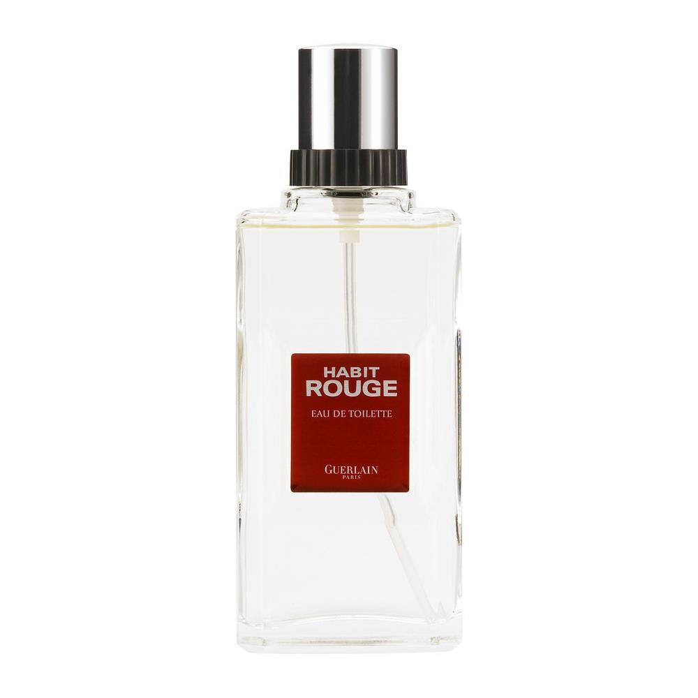Habit Rouge Eau de Toilette 50 ml Spray - Foto 1