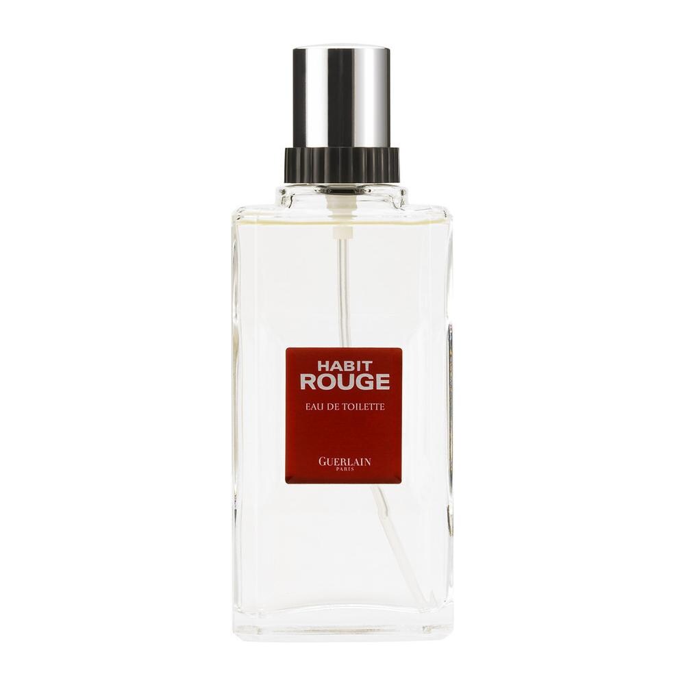 Habit Rouge Eau de Toilette 50 ml Spray - Foto 2
