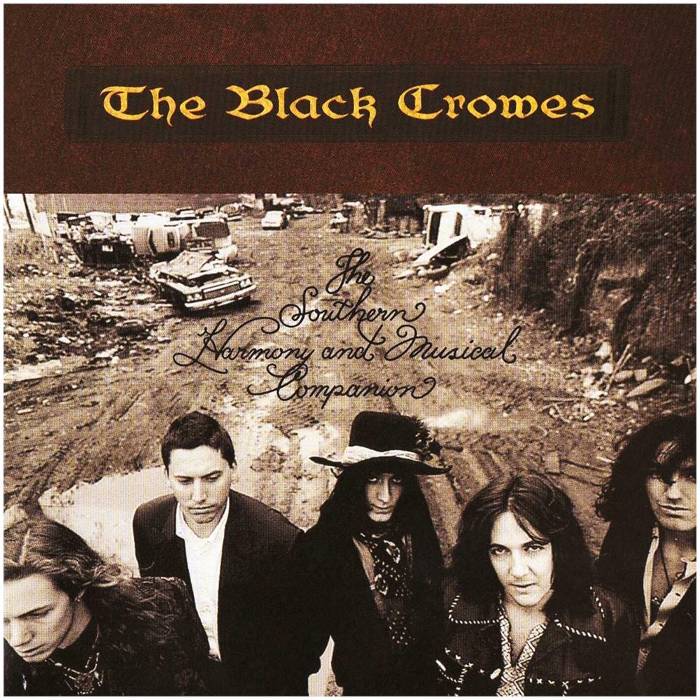 Black Crowes (The) - The Southern Harmony And Musical Companion (2 Lp) - Foto 1
