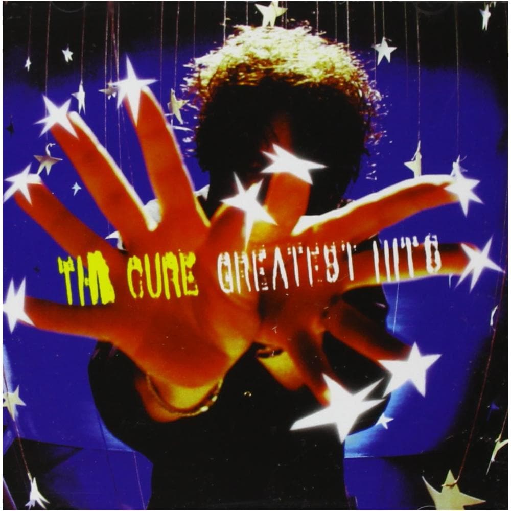 Cd Cure (the) - Greatest Hits - Foto 1