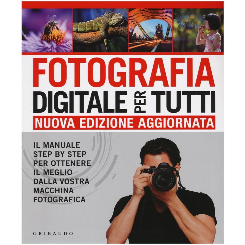Chris Gatcum - Fotografia digitale per tutti. Il manuale step by step per ottenere il meglio dalla vostra macchina fotografica - Foto 1