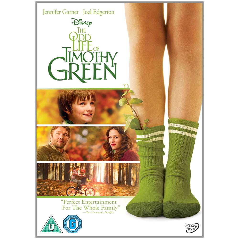 Odd Life Of Timothy Green [ Edizione: Regno Unito] - Foto 1