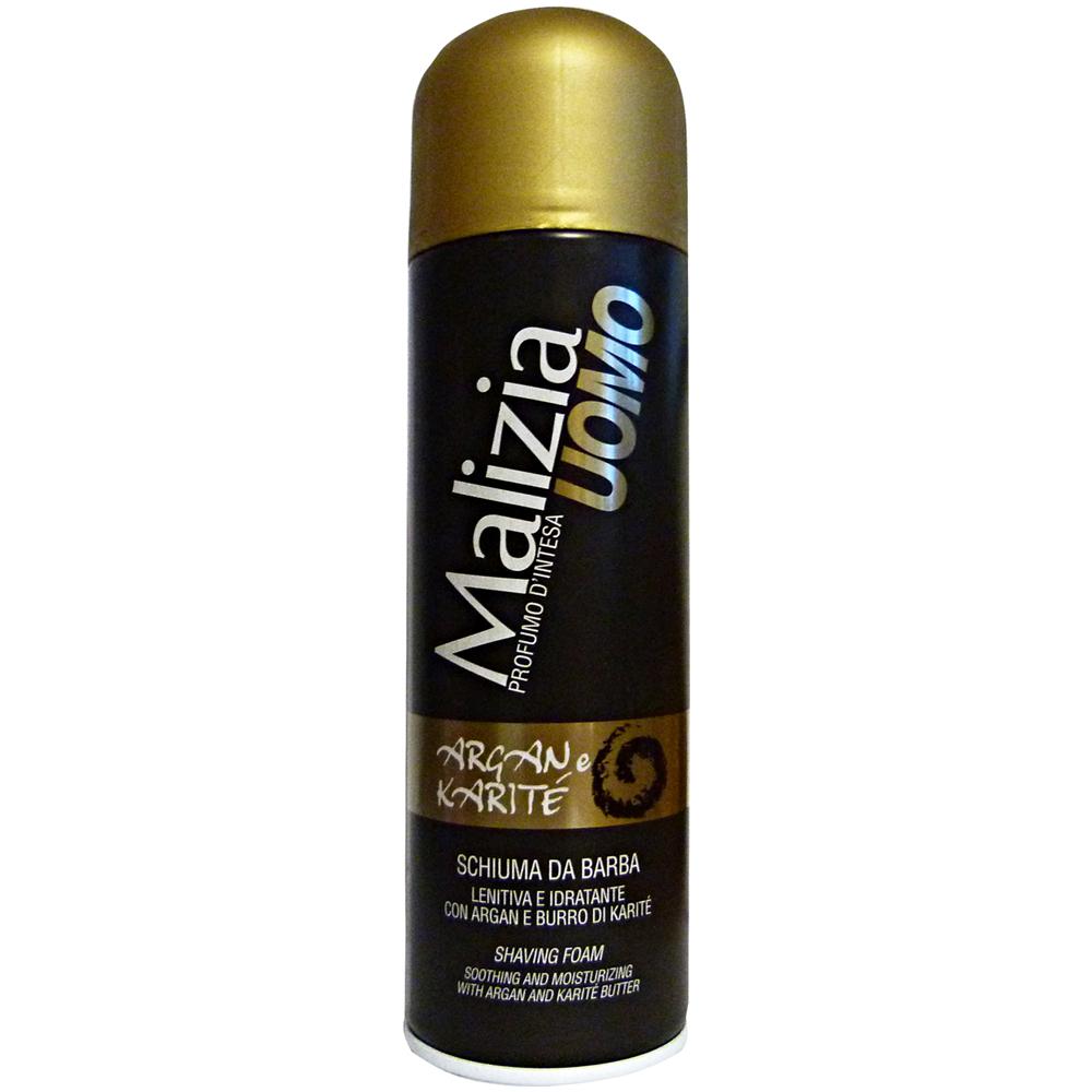 Schiuma Barba Argan / karite 300 Ml. - Schiume E Creme Da Barba - Foto 1