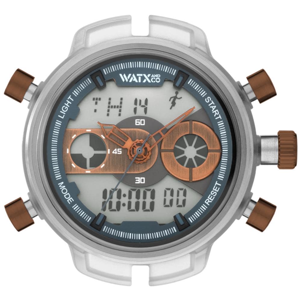 Watx&colors Xxl Rock Orologi Uomo Rwa2718 - Foto 1
