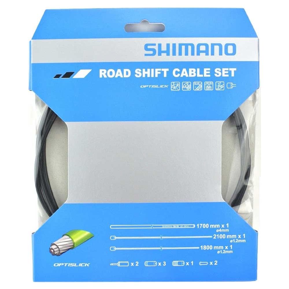 Cavi Optislik Case+stop For Road Ricambi Dei Componenti One Size - Foto 1