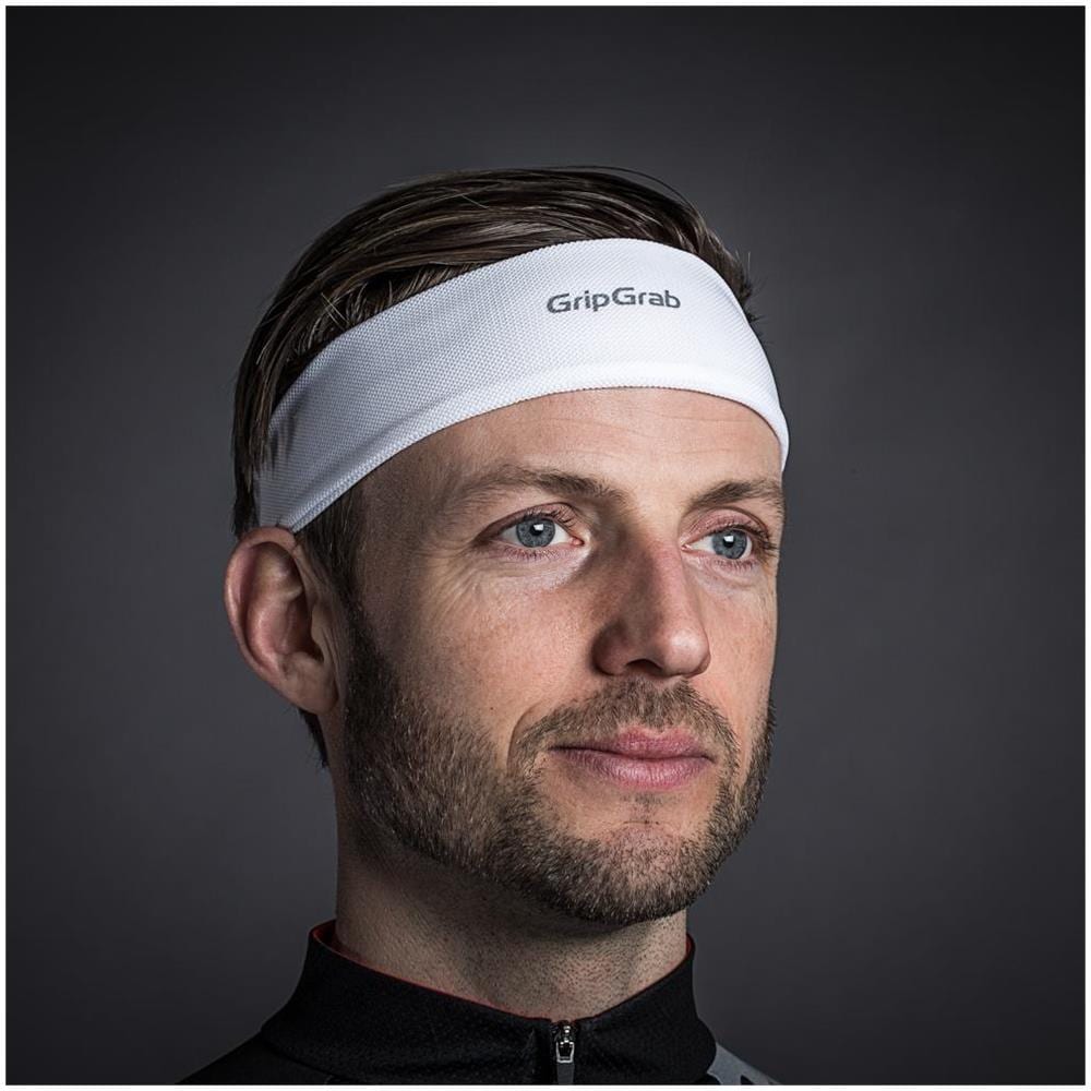 Cappelli Gripgrab Summer Sweatband Unisex Abbigliamento Uomo One Size - Foto 2