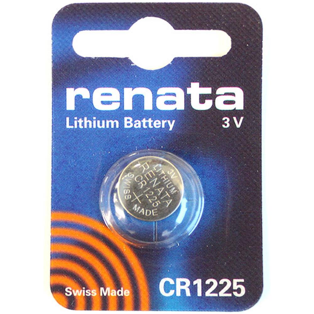 Pile Cr 1225 Batteria Al Litio 3v - Foto 1