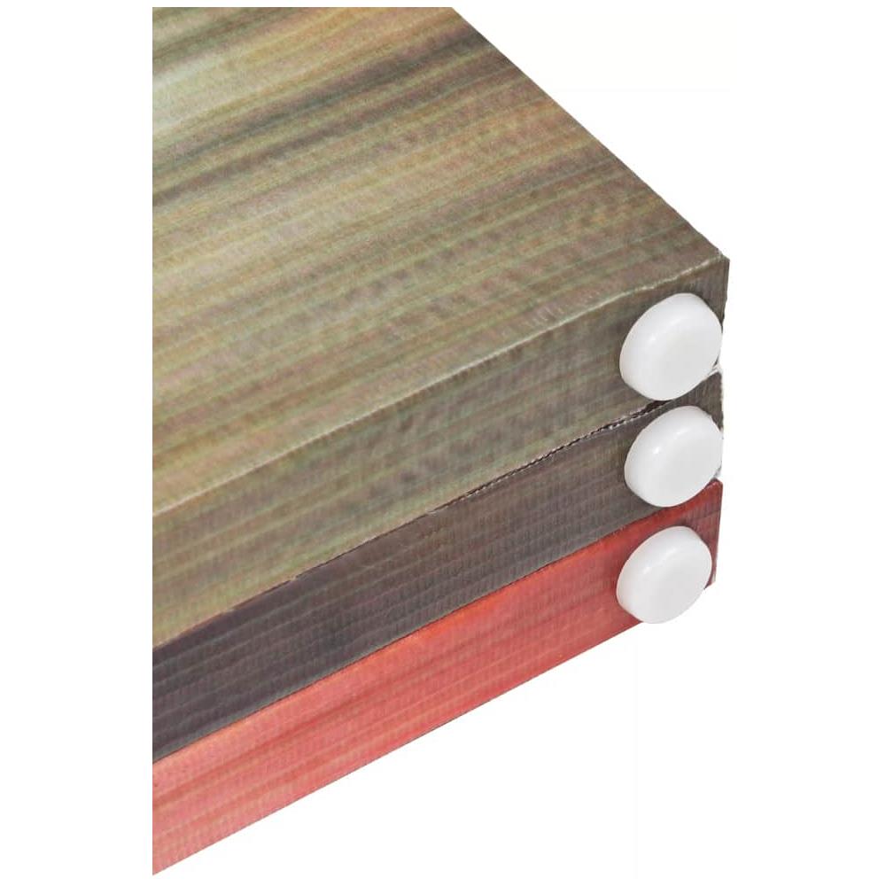 Paravento Pieghevole 228x170 cm Stampa New York di Notte - Foto 5